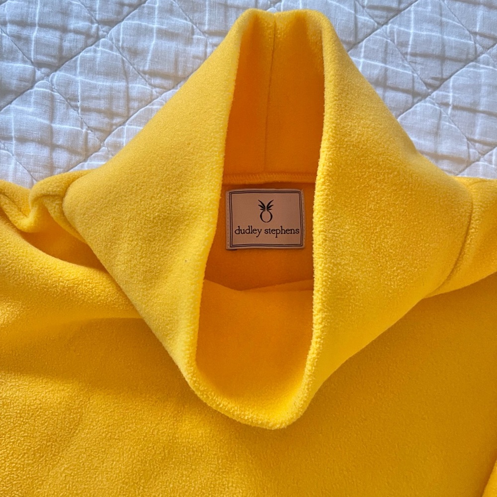 Dudley Stephens Park Slope Fleece Turtleneck